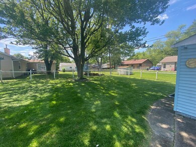 Rear Yard