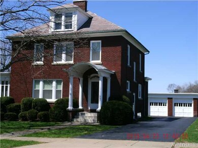 Exterior Front