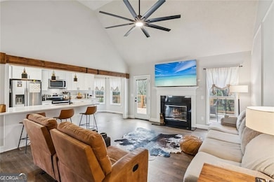 5595 Vaughn Rd, Woodstock, GA 30188 - photo 7