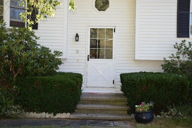 Front Entrance
