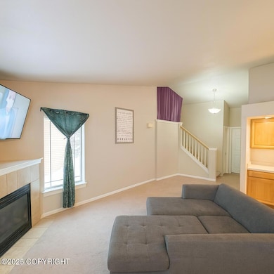 2140 W Kathy Cir unit A, Wasilla, AK 99654 - photo 4