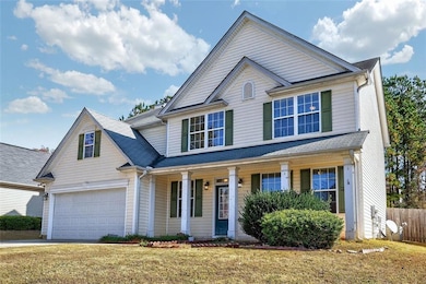 5578 Swanson Rd, Ellenwood, GA 30294 - photo 3