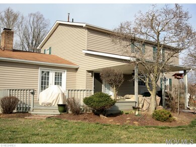 Covered Porch