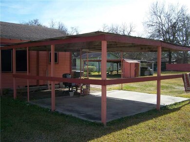 Patio/Deck.