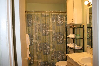 Efficient Bathroom