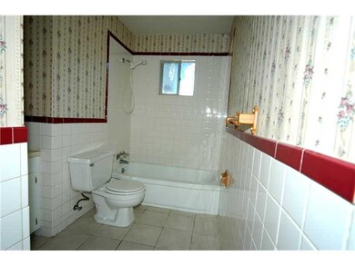 Bathroom.