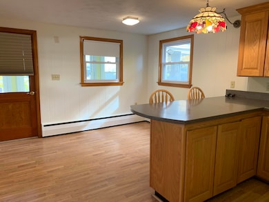 Breakfast nook