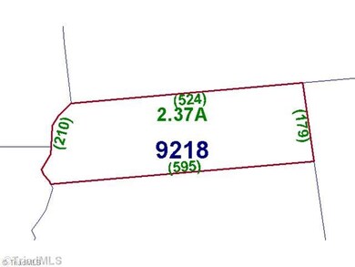 Plat Map.