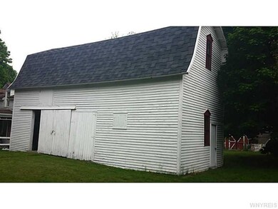 Barn.