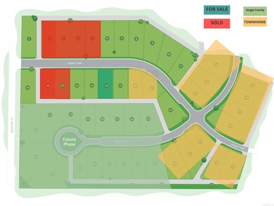 Lot 8 Legacy Way, Ward, AR 72176 - photo 2