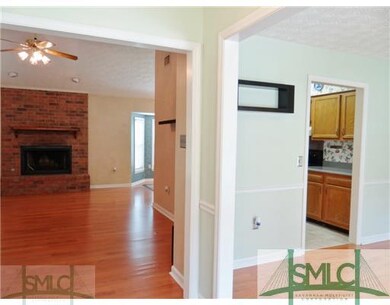 Interior Space/Layout.