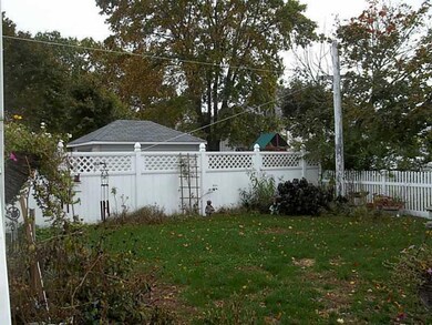 Yard/Garden.