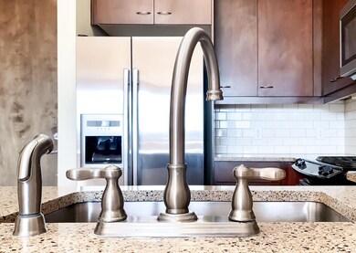 High Neck Faucet