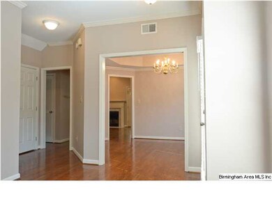 Separate dining area with large windows for natura