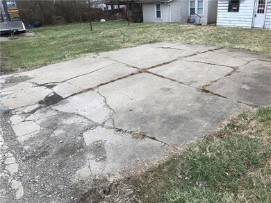 Parking pad