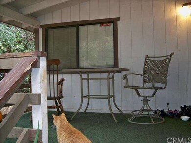 Covered Front Porch