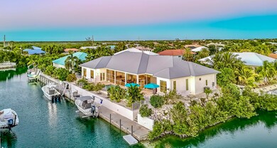 Canal Front Home with Ocean Access (18 o