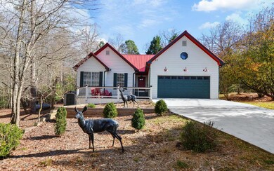 743 Villa Dr, Ellijay, GA 30540 - photo 2