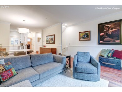 Living Room/Dining Room