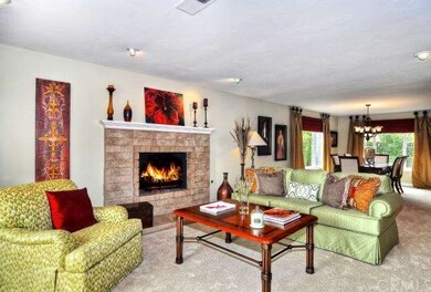 Perfect Living Room for curling up with a good boo