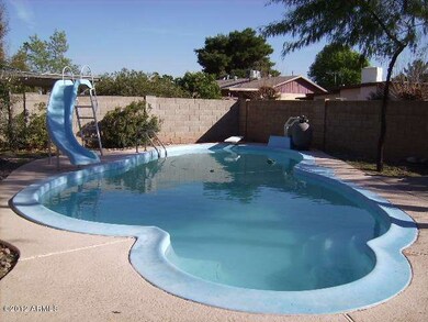 Diving Pool
