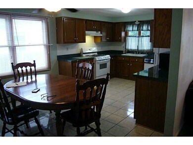 Dining Area.