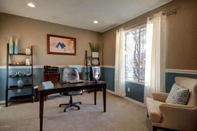 Front Den