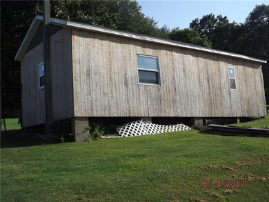 Recently expanded shed is now 30x12  has a new roo