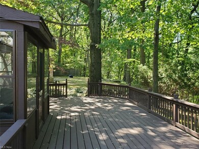 AMAZING REAR DECK