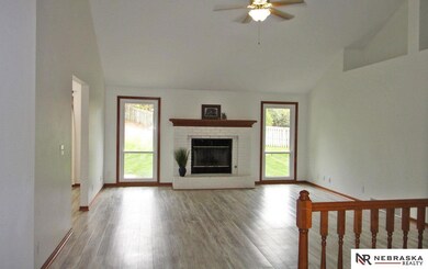 Luxury Vinyl Flooring, Newer Windows