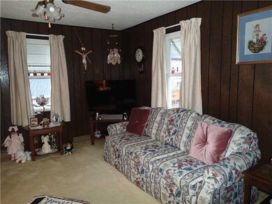 Living Room. Very clean and move in ready, newer w