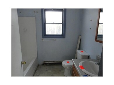Bathroom.