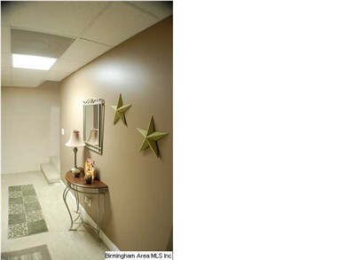 Basement Hallway