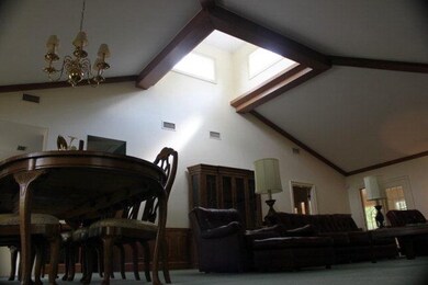 Cupola in Great Room