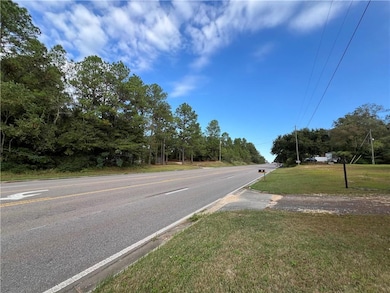 Looking NORTH on Schillinger