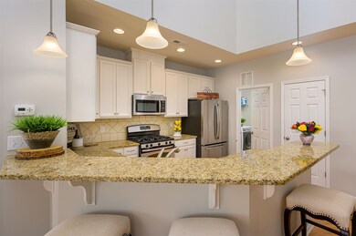 Breakfast Bar