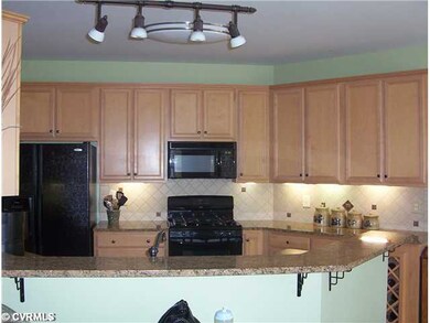 Kitchen - Awesome Kitchen with Raised Paneled Cabi