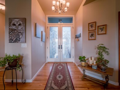 Entry