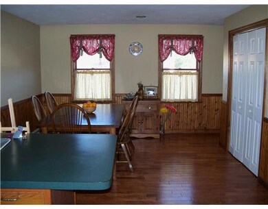 Dining Area.