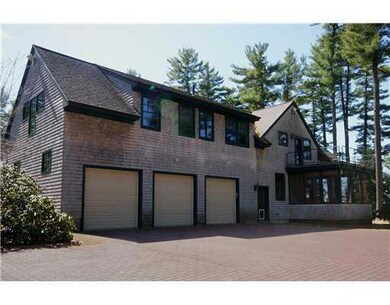 Parking Lot/Garage.