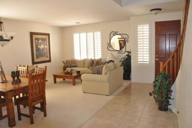 formal living dining room