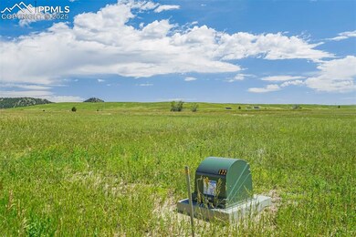 Electricity at property line