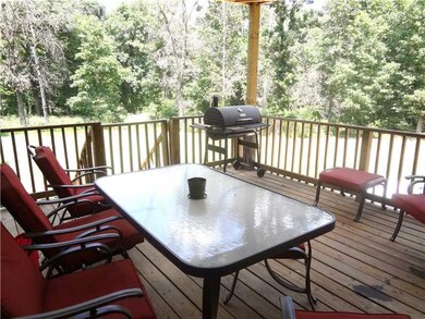 Patio/Deck. Deck and a small part of the wonderful