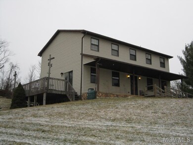 Home with Side Deck