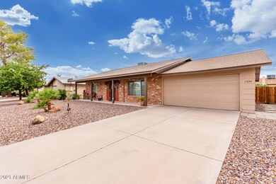 Extended Two Car Garage