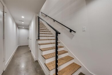 Bottom Floor - Garage and Front Door Entry, Storag