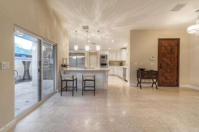 To The Kitchen