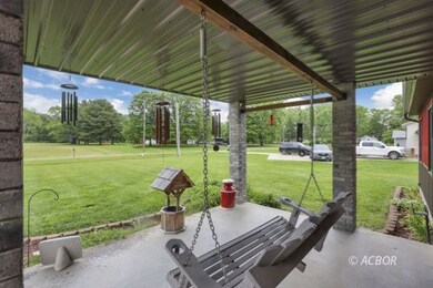 front porch