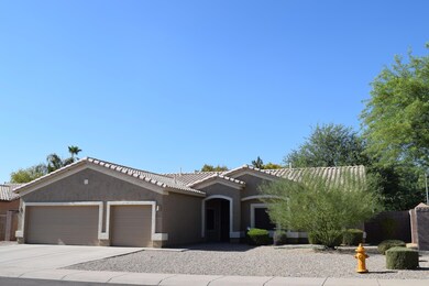 Front of home II