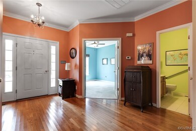Enter Bedroom 1